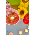 Vela preparada para el amor